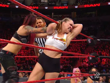 Ronda Rousey Ronda Rousey