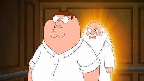 Peter Griffin Padre de familia