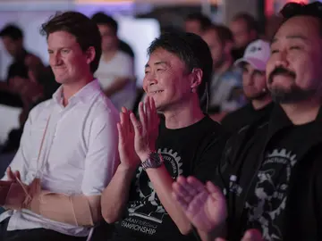 Kazunori Yamauchi Kazunori Yamauchi