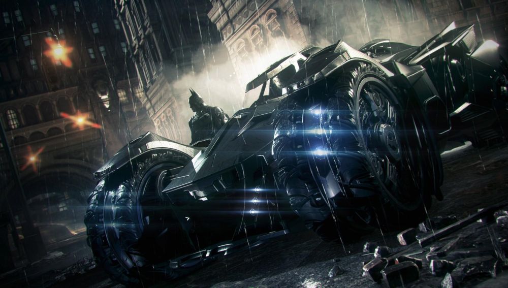Batman Arkham