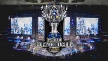 Mundial de League of Legends 2018