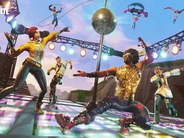 Los bailes, una parte integral de Fortnite Los bailes, una parte integral de Fortnite