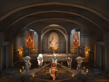 Assassin's Creed Rebellion Assassin's Creed Rebellion