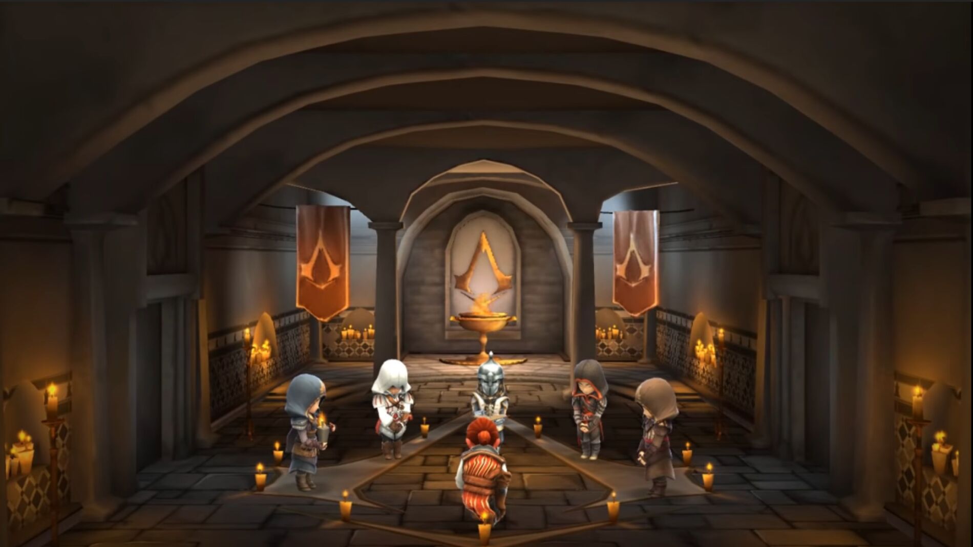 Assassin's Creed Rebellion