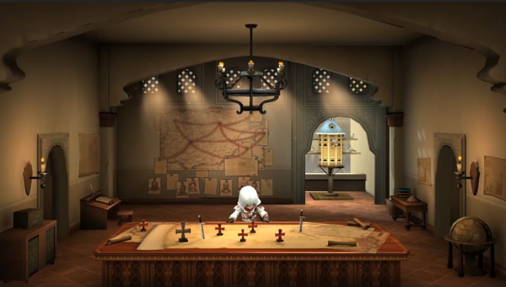 Assassin's Creed Rebellion