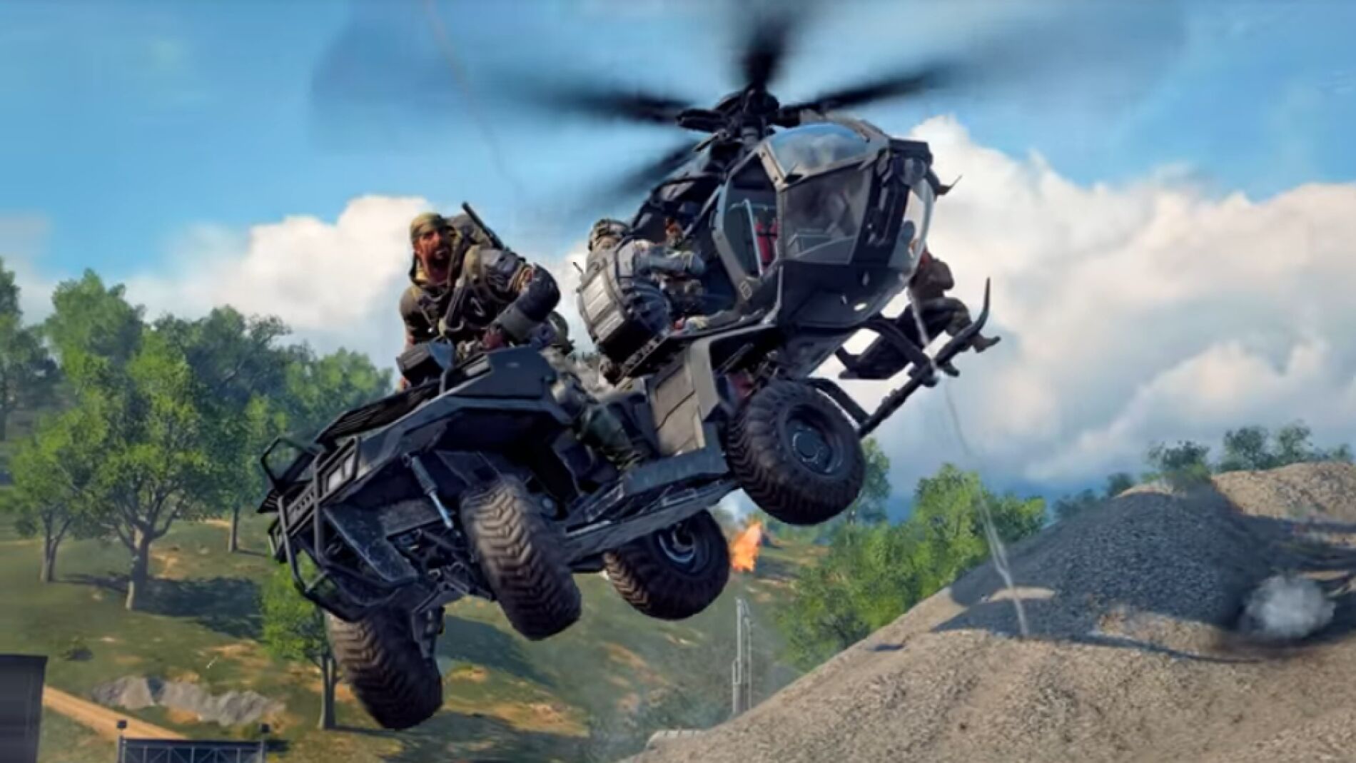 Call of Duty: Black Ops 4