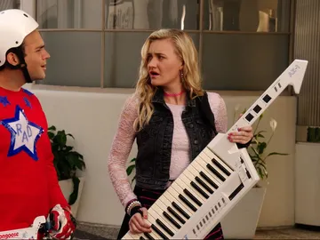 Keytar de Los Goldberg Keytar de Los Goldberg