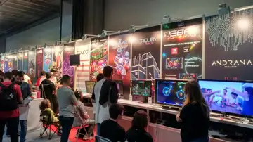 Madrid Games Week 2018 Madrid Games Week 2018