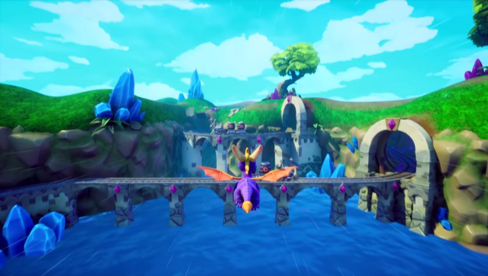 Spyro Reignited Trilogy
