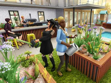 Los Sims FreePlay Los Sims FreePlay