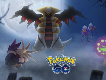 Evento de Halloween para Pokémon GO 