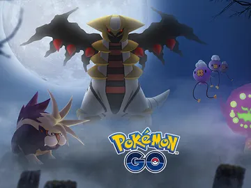 Evento de Halloween para Pokémon GO  Evento de Halloween para Pokémon GO