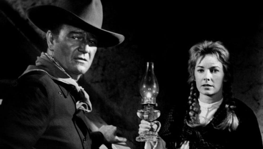 El hombre que mató a Liberty Valance