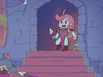 Battle Princess Madelyn Battle Princess Madelyn