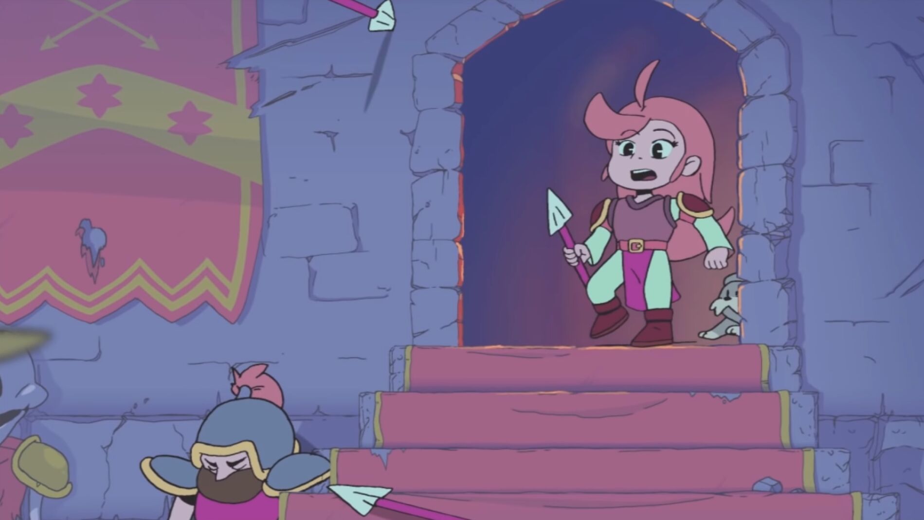 Battle Princess Madelyn