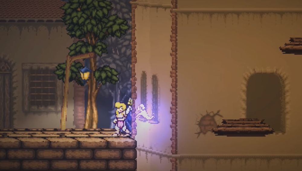 Battle Princess Madelyn