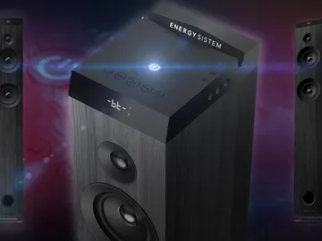 Llévate esta torre de sonido y juega a lo grande  Llévate esta torre de sonido y juega a lo grande