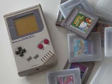 Game Boy Game Boy
