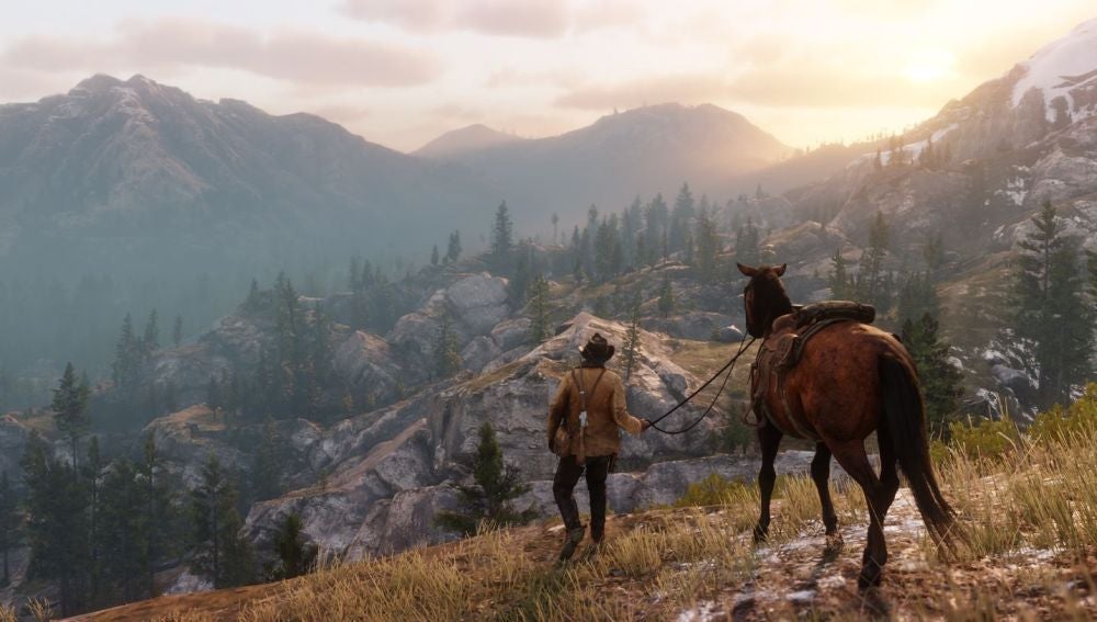 Red Dead Redemption 2