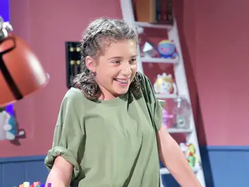 Martina: "Me siento identificada con Bimba" Martina: "Me siento identificada con Bimba"