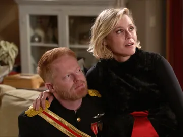 Mitch y Claire Mitch y Claire