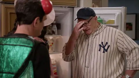 Jay y la muerte de Dede Modern family