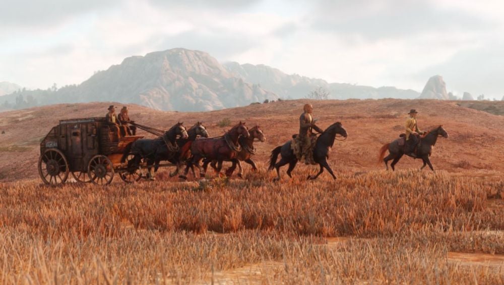 Red Dead Redemption 2