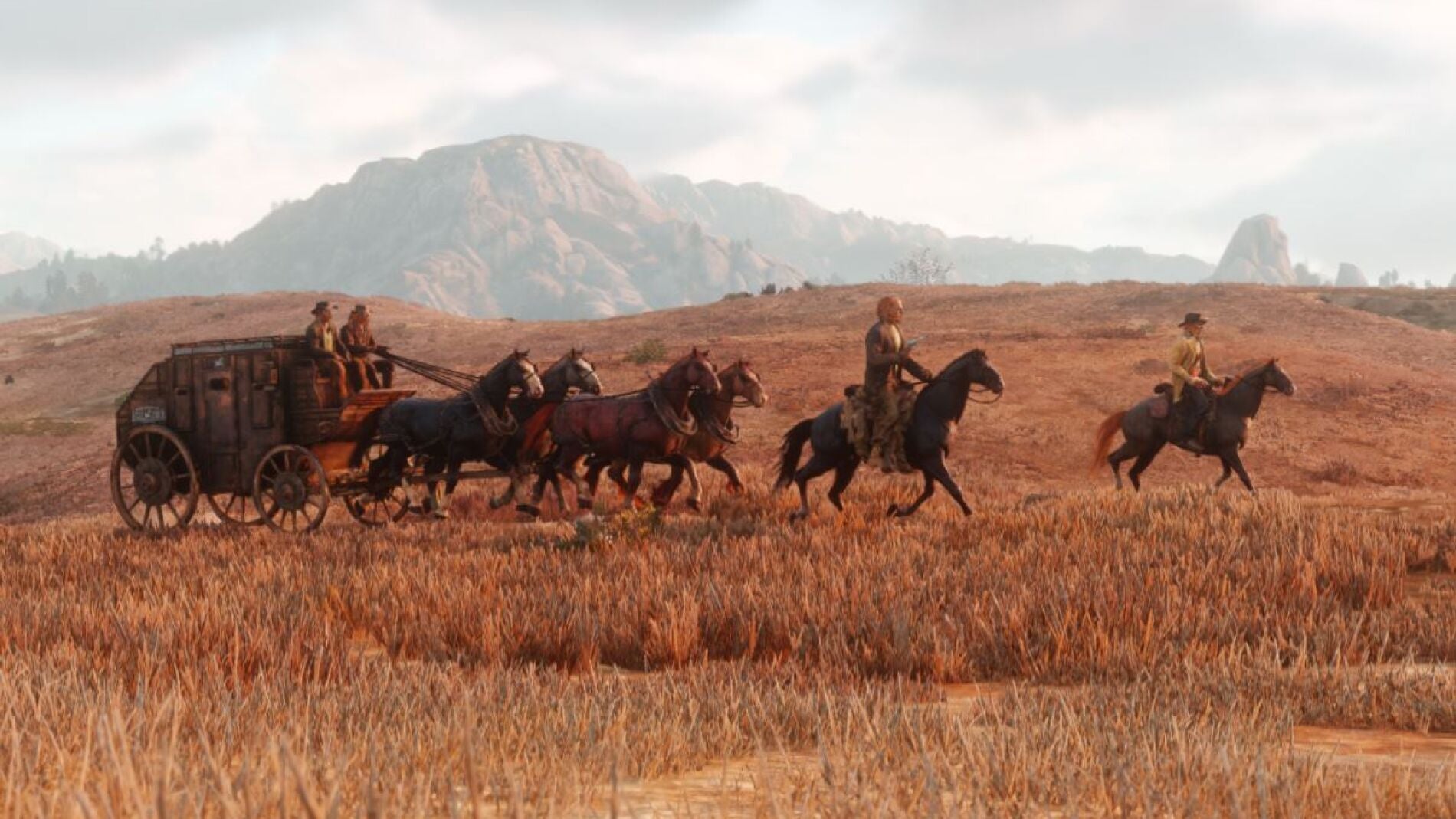 Red Dead Redemption 2
