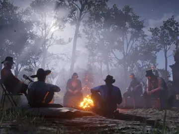 Red Dead Redemption 2 Red Dead Redemption 2