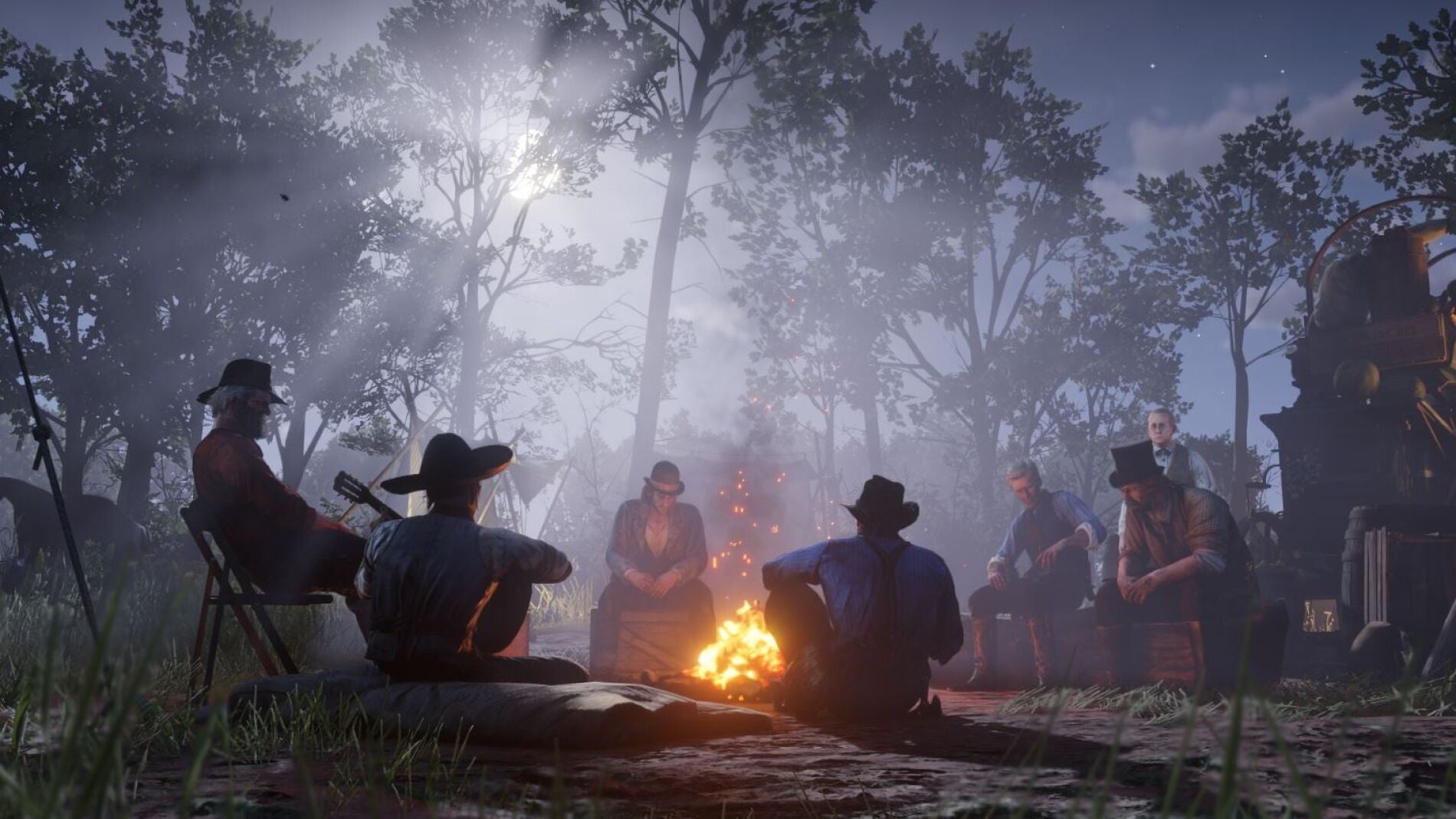 Red Dead Redemption 2