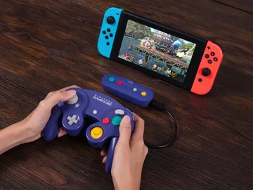 Adaptador GameCube Adaptador GameCube