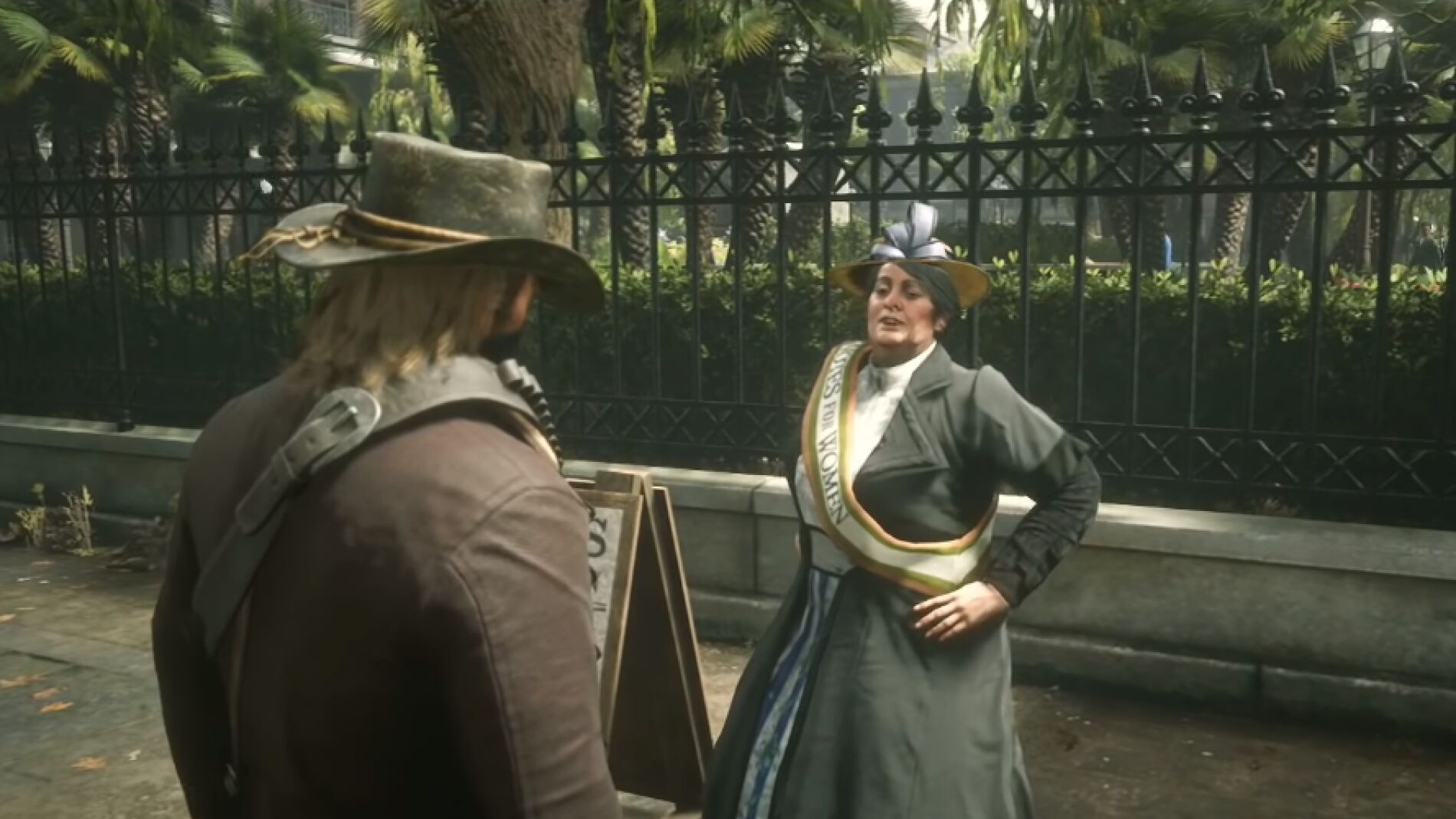 Red Dead Redemption 2