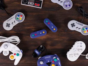 Adaptador GameCube Adaptador GameCube