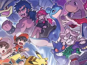 Pokémon: Let's Go Pokémon: Let's Go