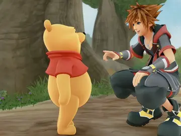 Kingdom Hearts III Kingdom Hearts III