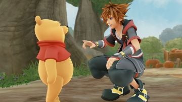 Kingdom Hearts III Kingdom Hearts III