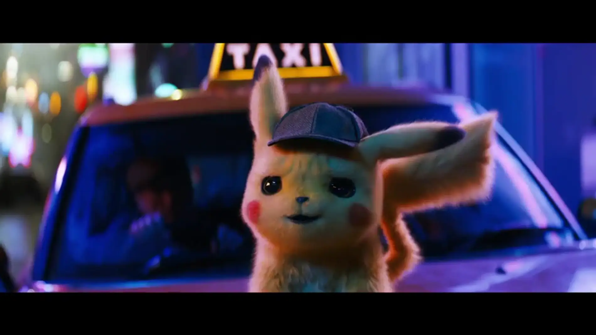 Primer tráiler de 'Pokémon: Detective Pikachu': Ryan Reynolds da voz al Pikachu más macarra y realista