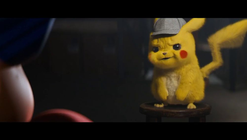 Tráiler de 'Pokémon: Detective Pikachu'