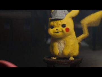 Tráiler de 'Pokémon: Detective Pikachu'