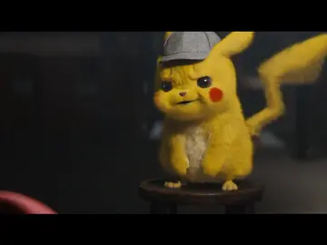 Tráiler de 'Pokémon: Detective Pikachu' Tráiler de 'Pokémon: Detective Pikachu'