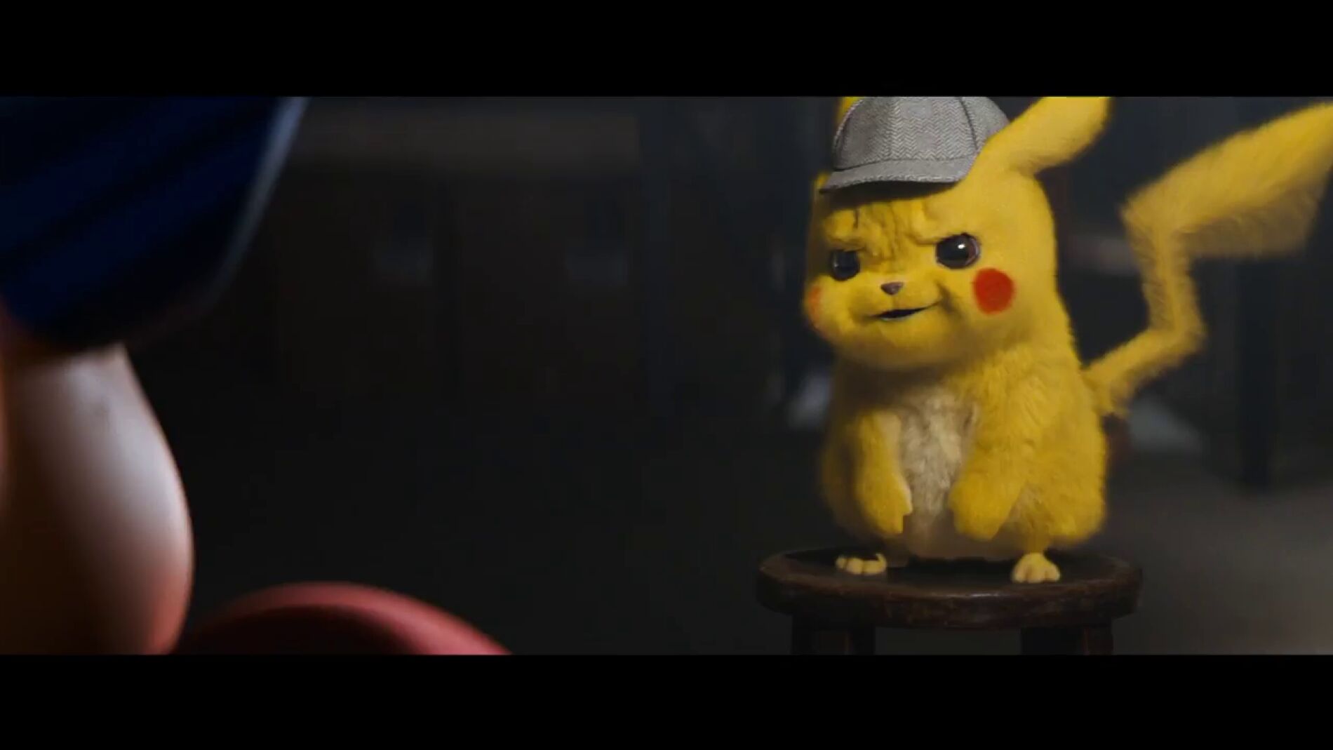 Tráiler de 'Pokémon: Detective Pikachu'