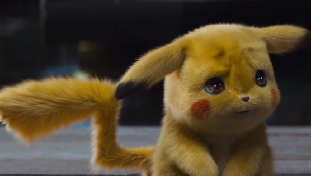 Pokémon: Detective Pikachu