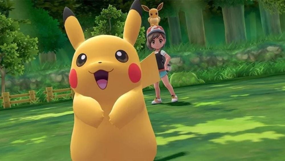 Pokémon Let's Go