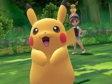 Pokémon Let's Go Pokémon Let's Go