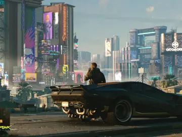Cyberpunk 2077 Cyberpunk 2077