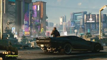 Cyberpunk 2077 Cyberpunk 2077