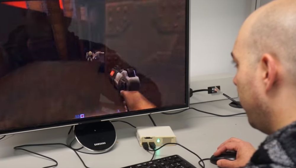 Quake II en PC Classic