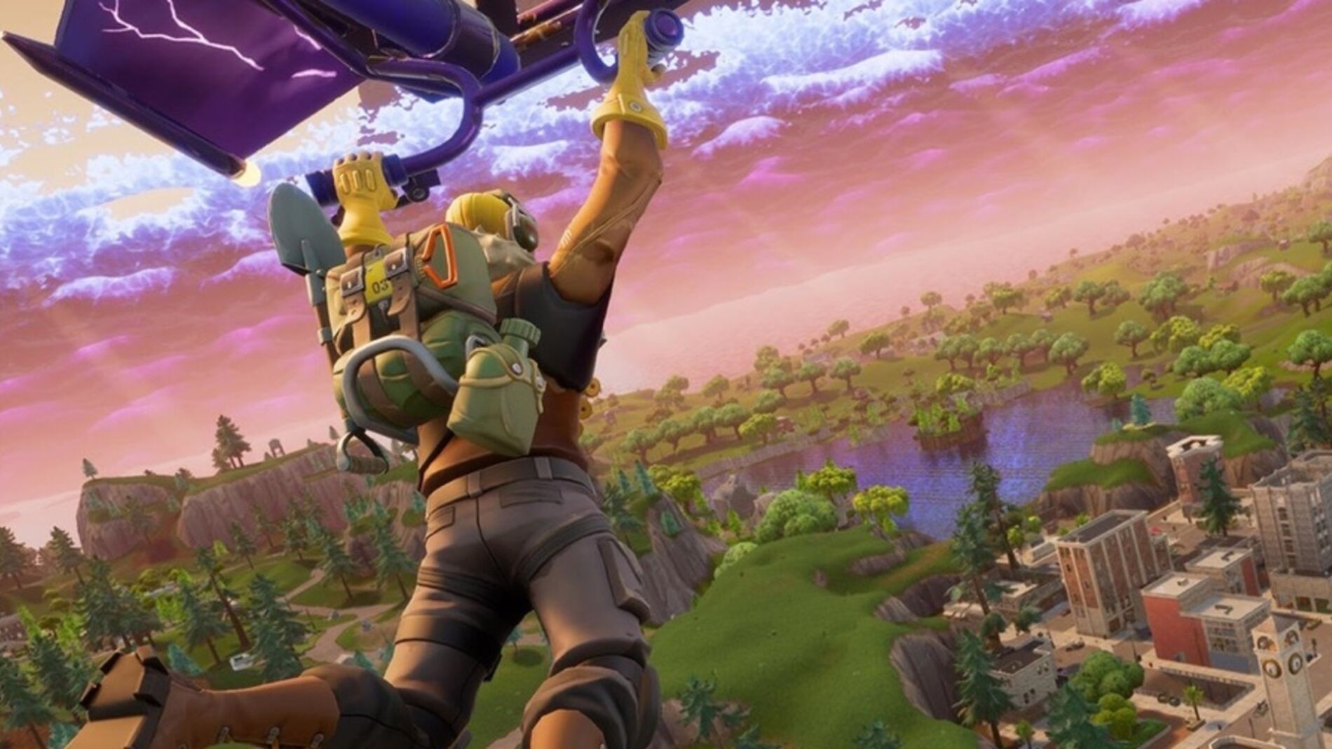 Fortnite Battle Royale