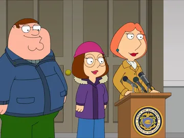 Familia Griffin Familia Griffin
