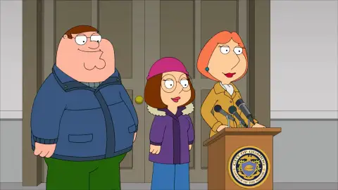 Familia Griffin Padre de familia